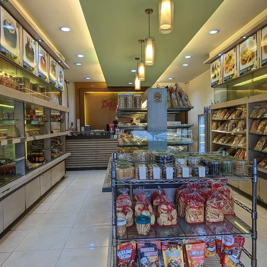 Roti Duta Rasa, Cicendo