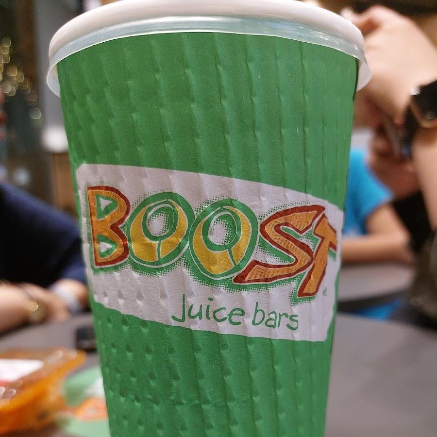 Boost Juice Bars, Aeon Mall Tanjung Barat