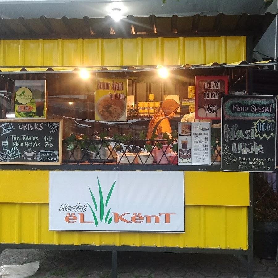 Bubur Ayam & Nasi Uduk Kedai Elkent, Batu