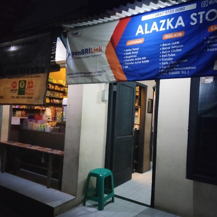 Kedai Alazka