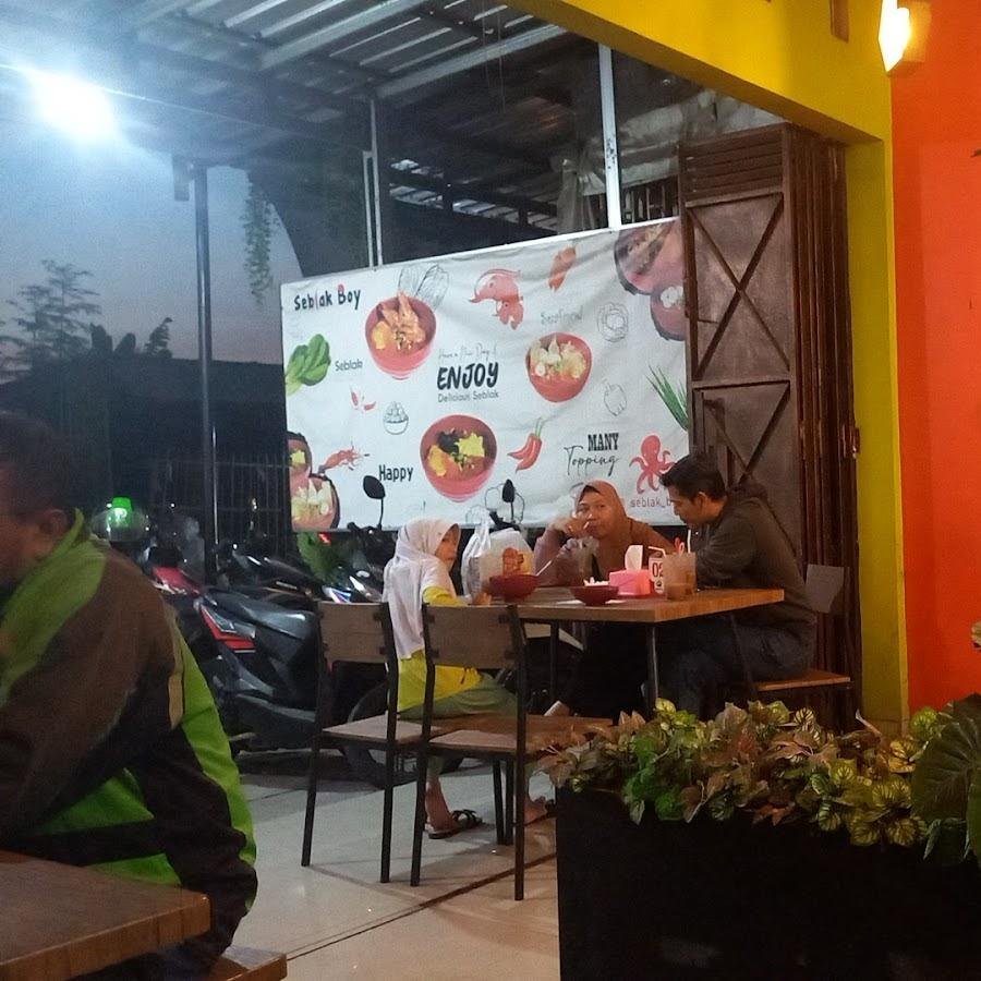 Seblak Boy Pengging Boyolali