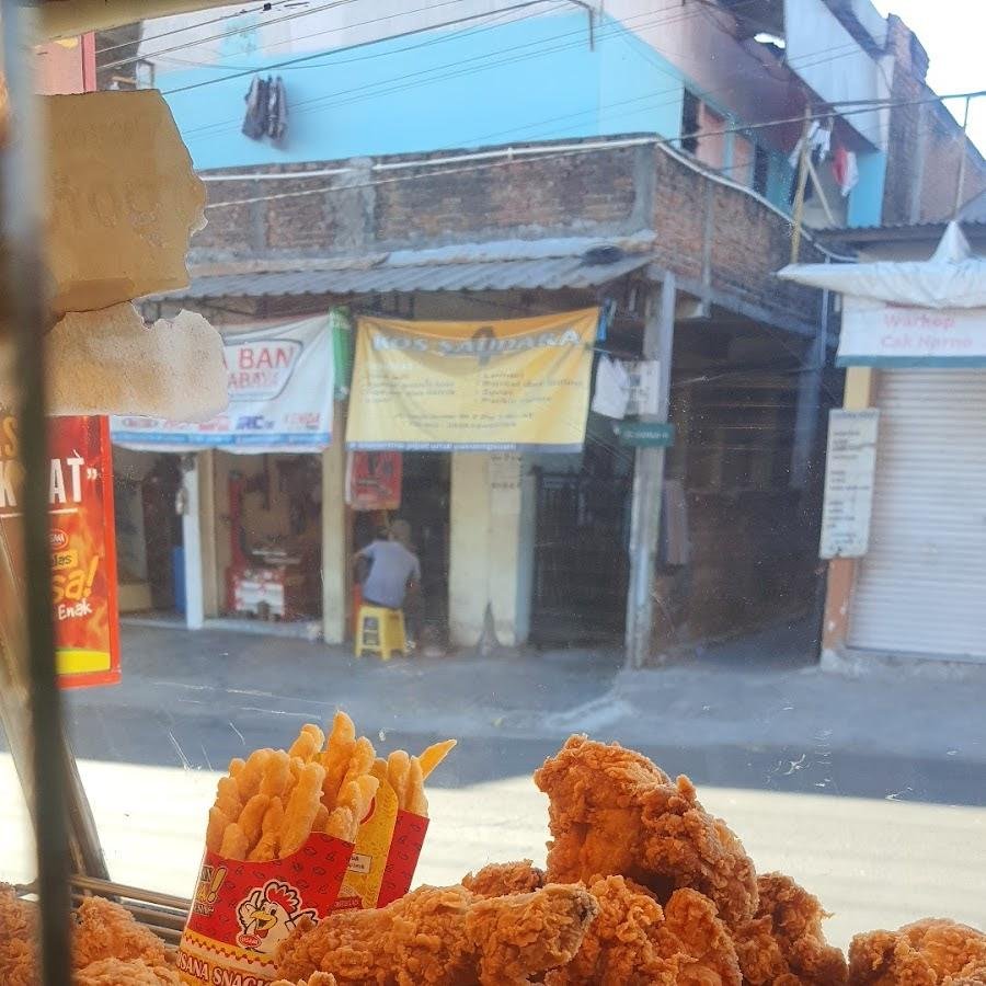 Hisana Fried Chicken, Dukuh Setro