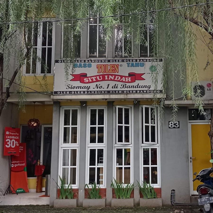 Baso Tahu Tulen Situ Indah, Holis