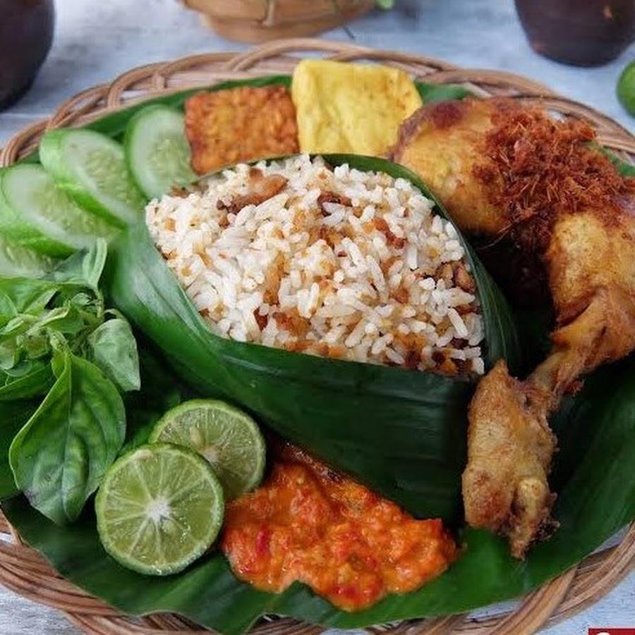 Warung Nasi Teh Yeyet, Nyalindung