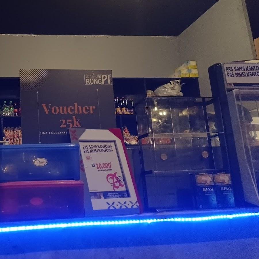 Warkop YKS, Mampang Prapatan