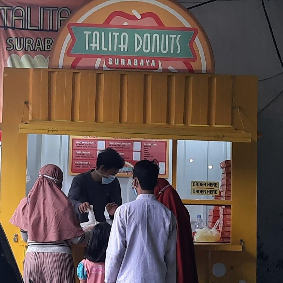 Donat Talita Surabaya, UPN