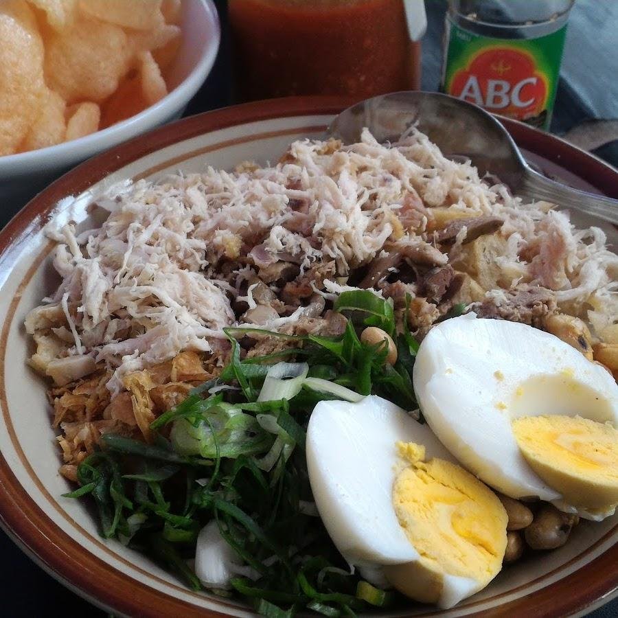 Bubur Ayam Pak Sofyan CJM, Margacinta