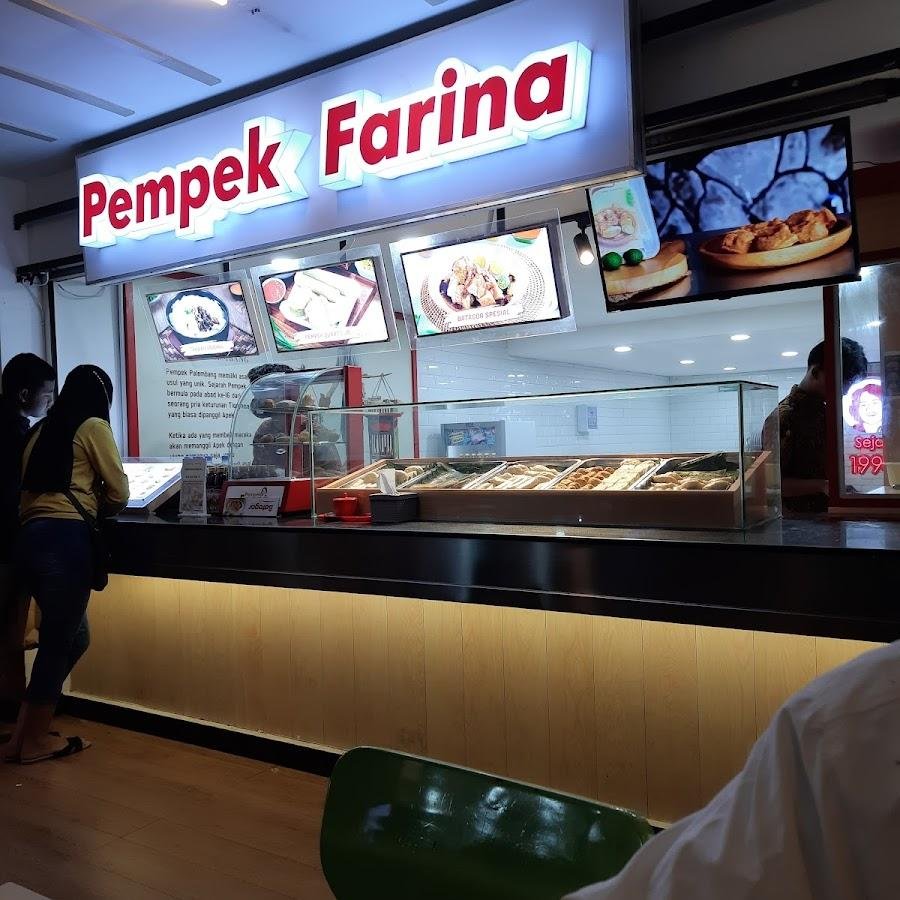 Pempek Farina, Solo Grand Mall