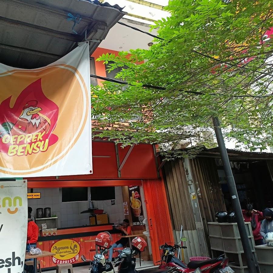 Ayam Keprabon Express, Ambassador