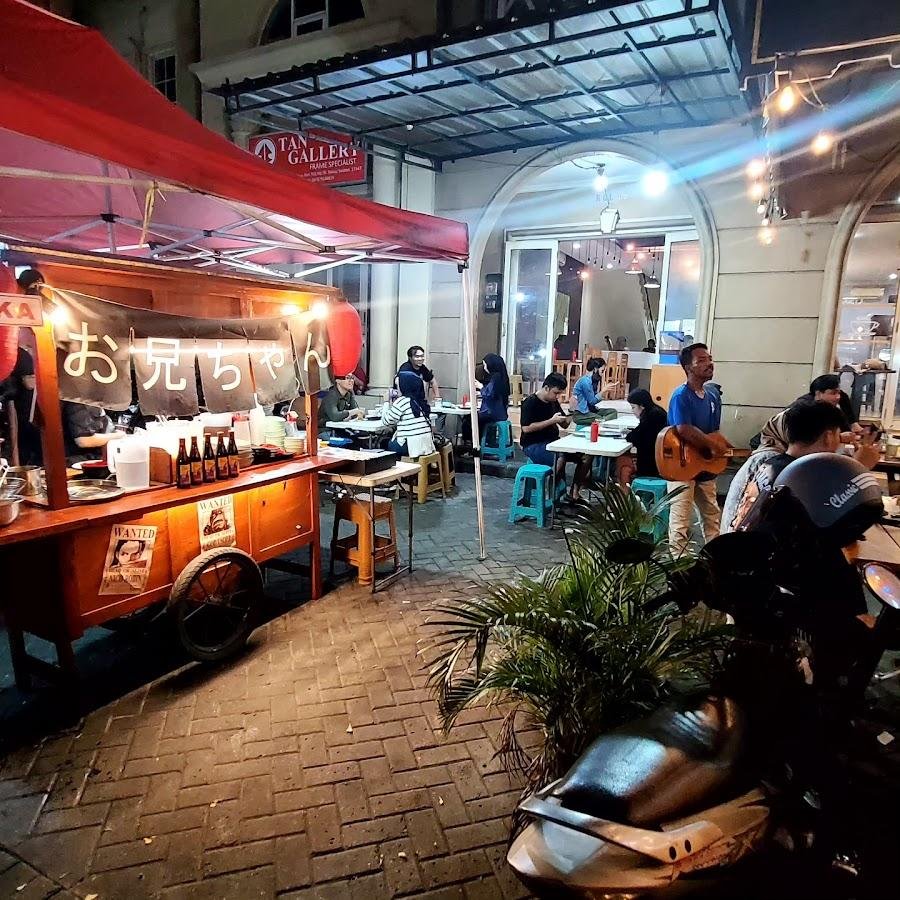 Onii-Chan Japanese Cuisine, Galaxy Bekasi