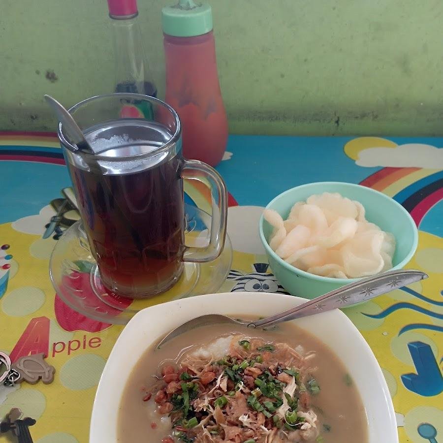 Bubur Putra Sunda, Basuki Rahmat