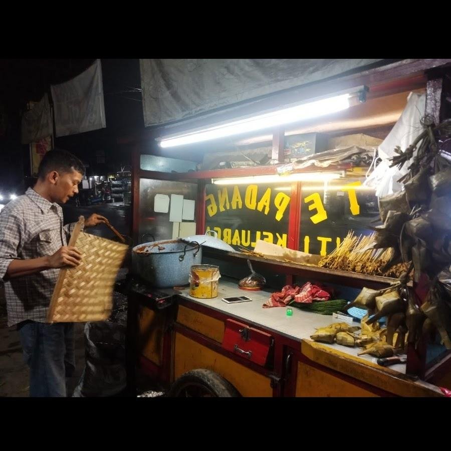 Sate Padang Mananti Keluarga, CIATER