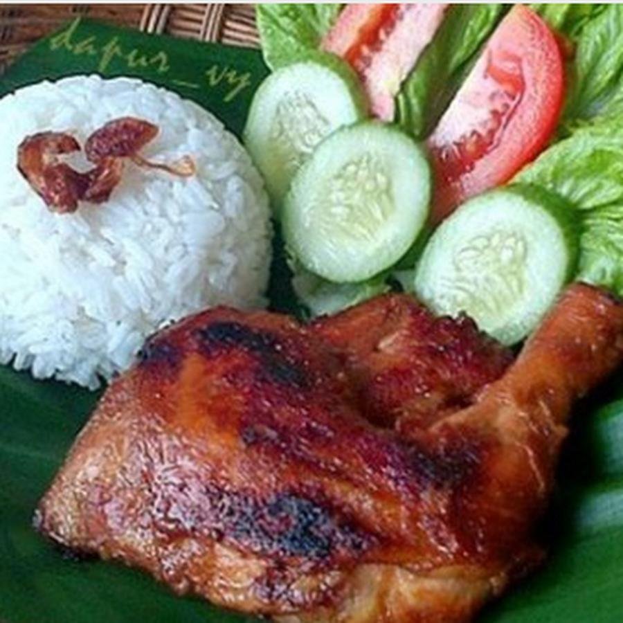 Ayam Bakar Mimi Eri