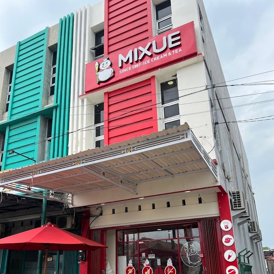 MIXUE TEGALSARI, CIREBON