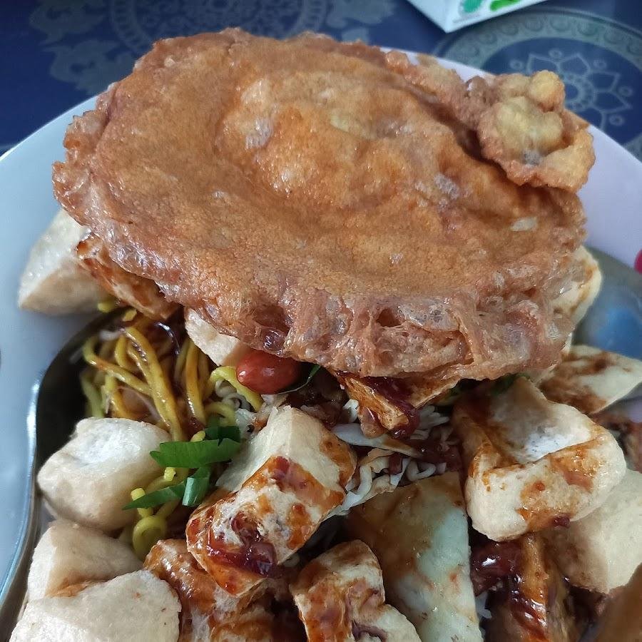 Tahu Kupat Kartasura