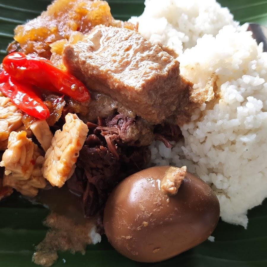 Gudeg Mbah Warni