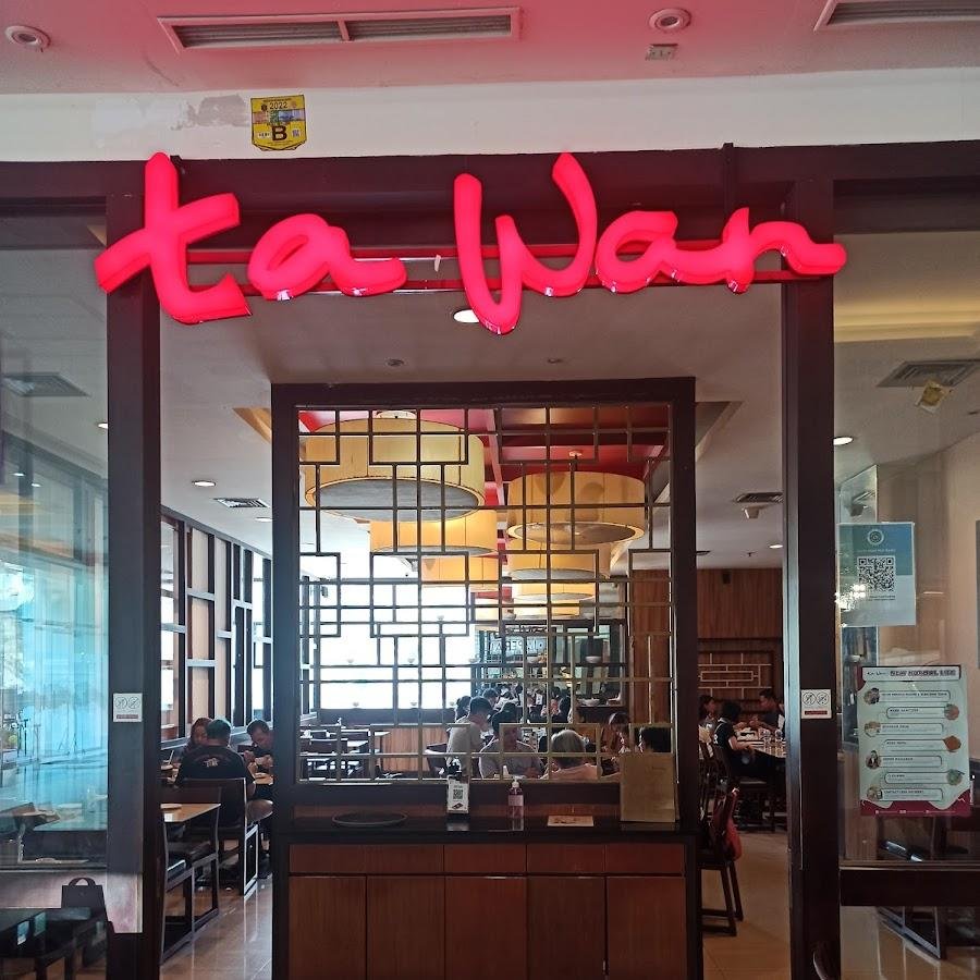 Ta Wan, Foodcentrum Sunter