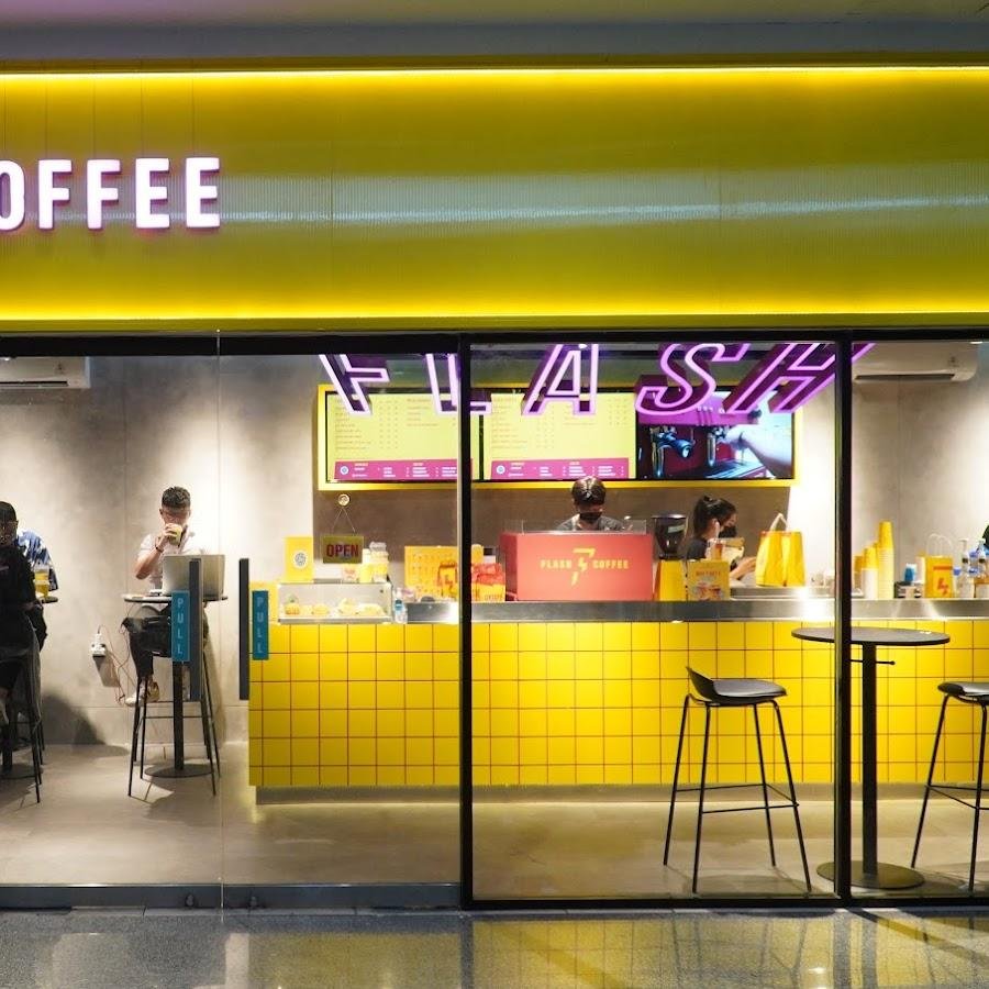 Flash Coffee (Kopi), Skyline Thamrin