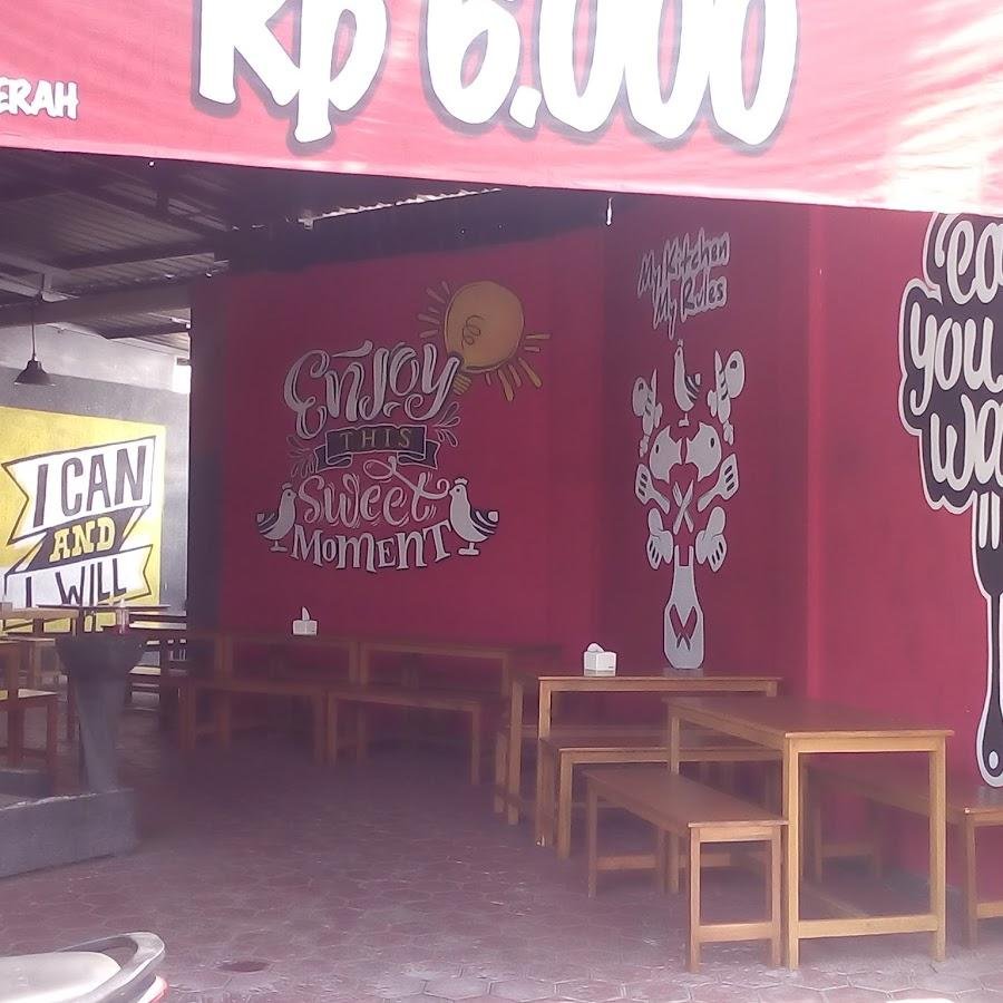 Ayam Ngamok Simerah, Mertojoyo