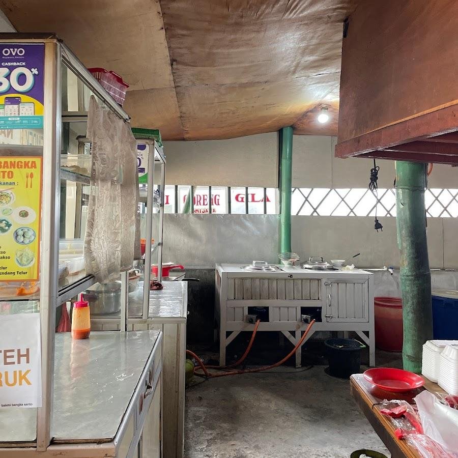 Bakmi Bangka Santo, Citra Garden 2