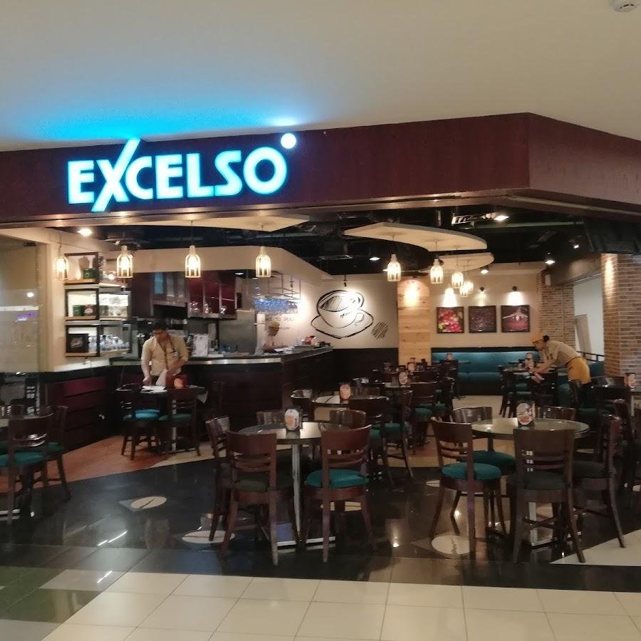 Excelso Coffee, Supermall Pakuwon
