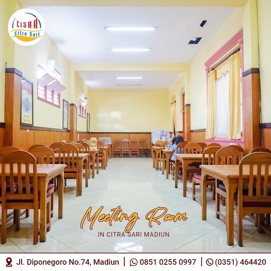 RM. Citra Sari Masakan Padang Madiun