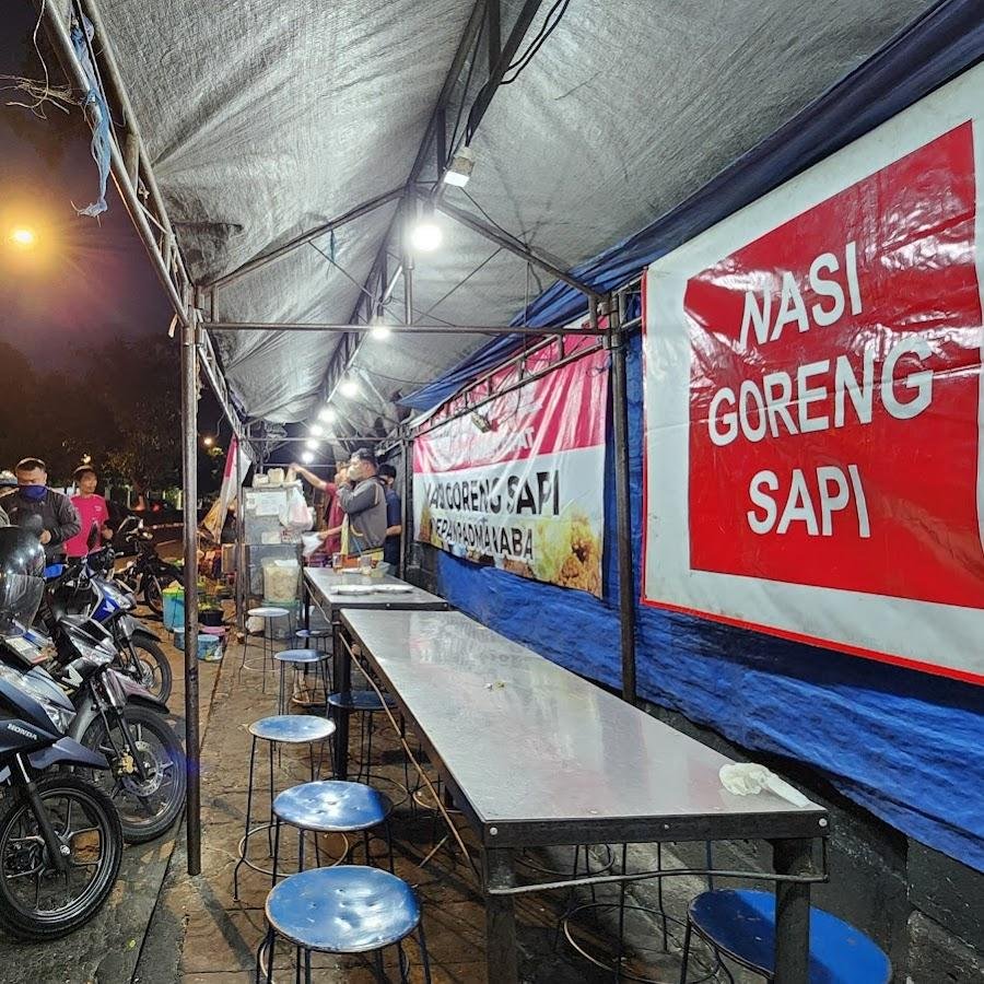 Nasi Goreng Sapi Padmanaba, Kotabaru