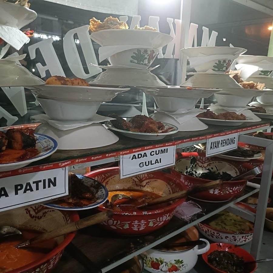 Denai Masakan Padang, Banjarsari