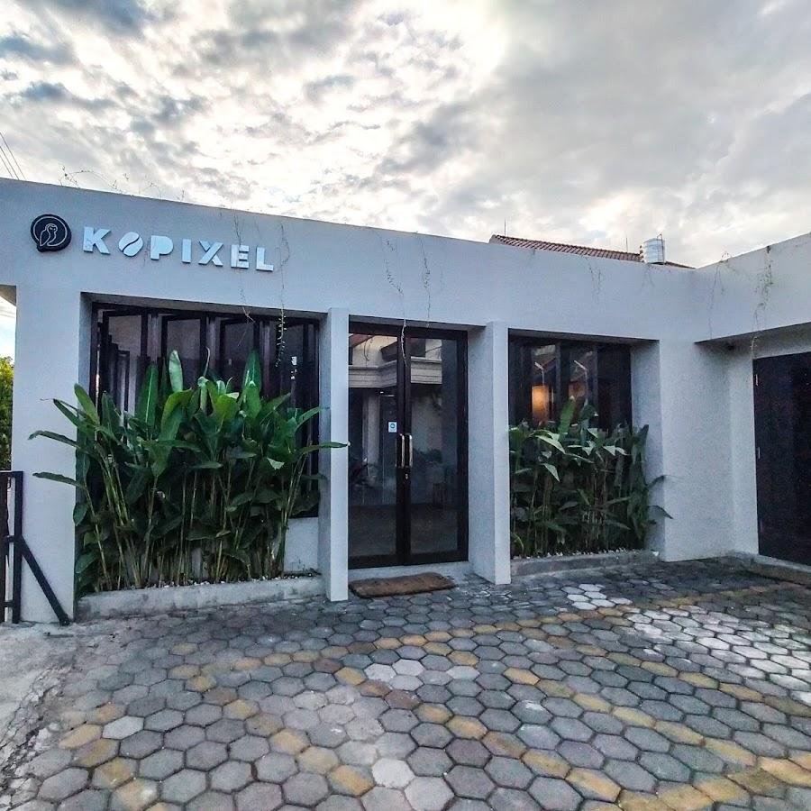 Kopixel, Sumbersari