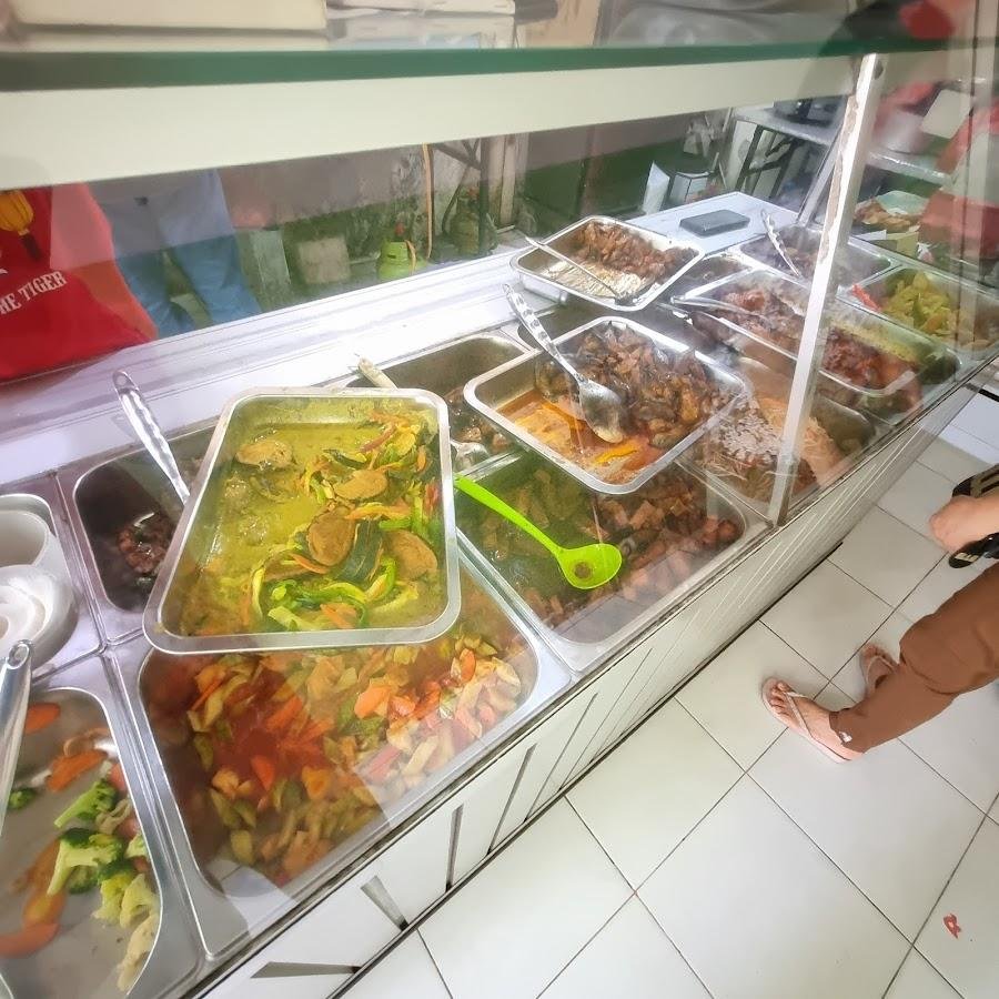 Vegetarian Berkah by Nanang, Danau Agung 2