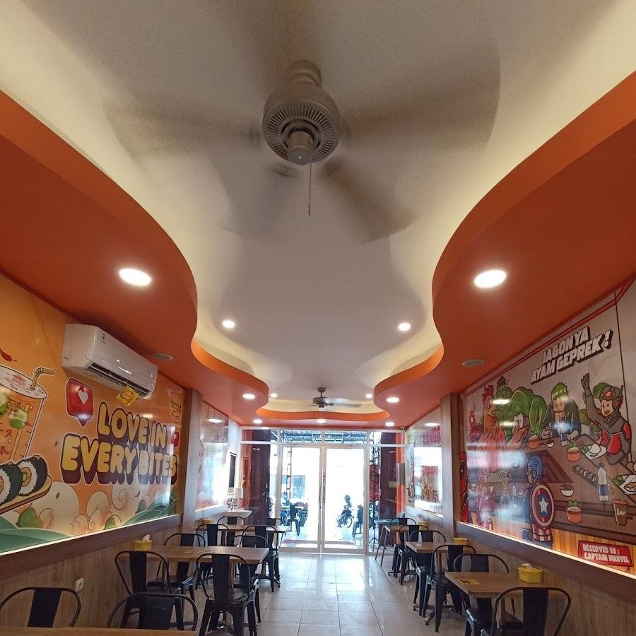 Ayam Keprabon Express, Siwalankerto
