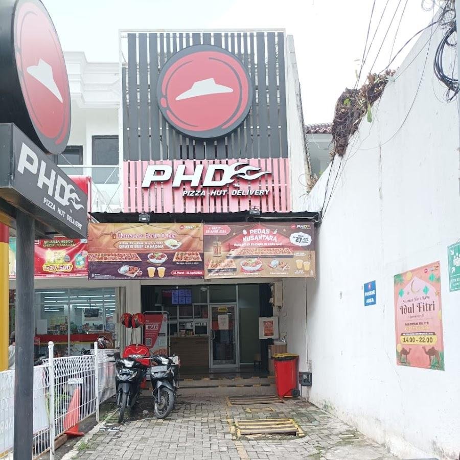 Pizza Hut Delivery - PHD, Asem Baris Tebet