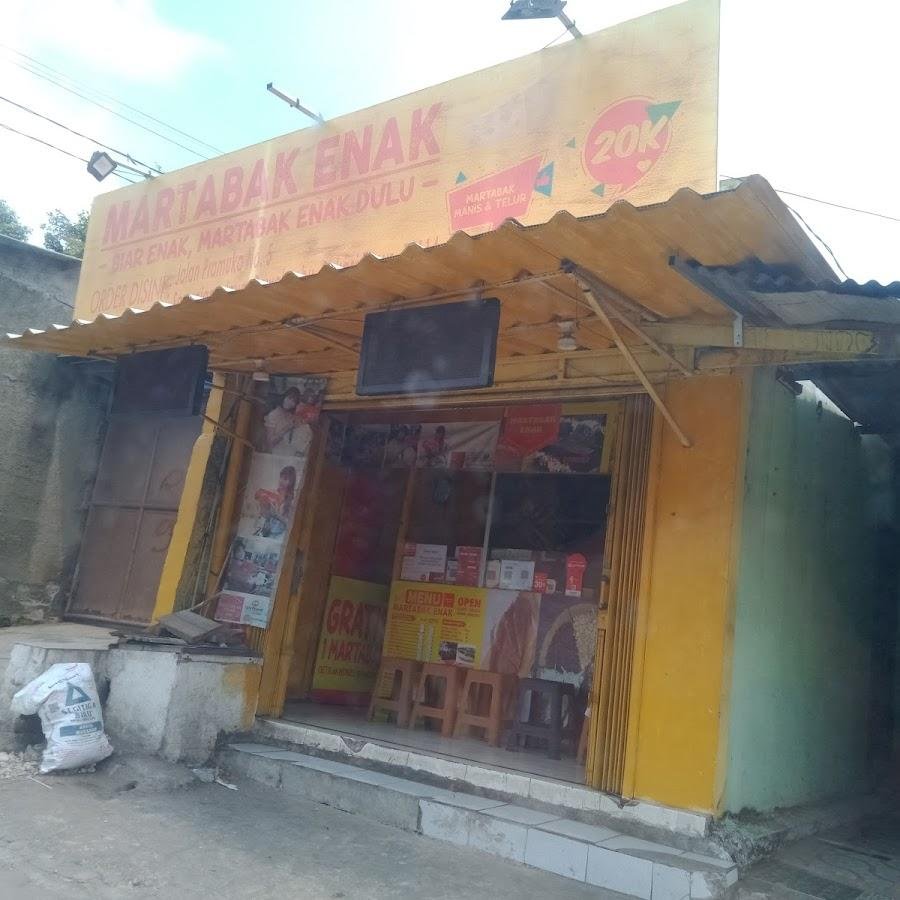 Martabak Enak, Bekasi Timur