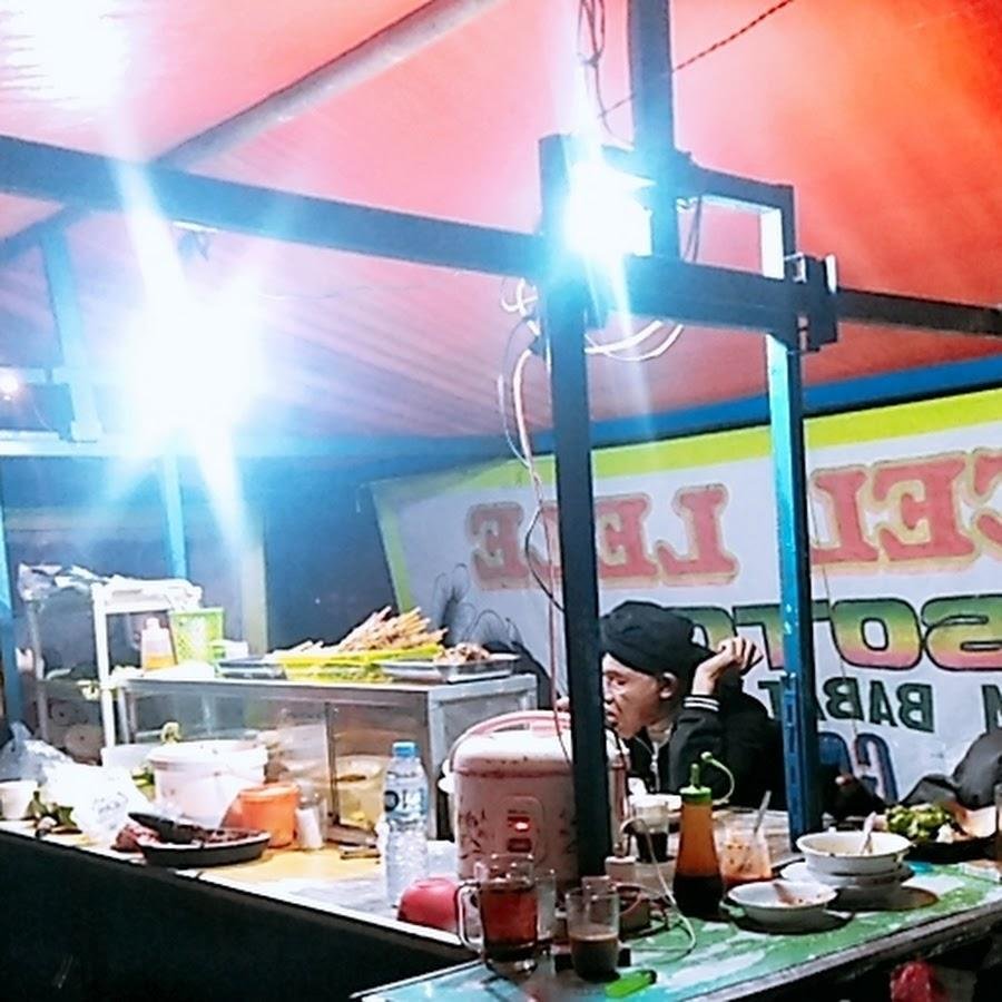 Pecel Lele, Astana Anyar