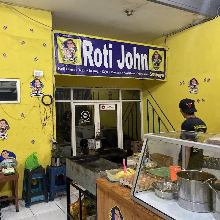 ROTI JOHN WIYUNG SURABAYA, Wiyung, Surabaya