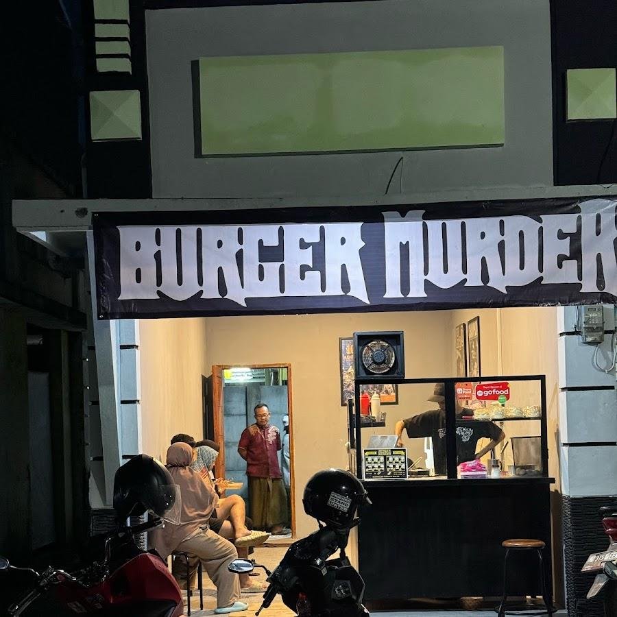 Burger Murder, KH Ahmad Dahlan