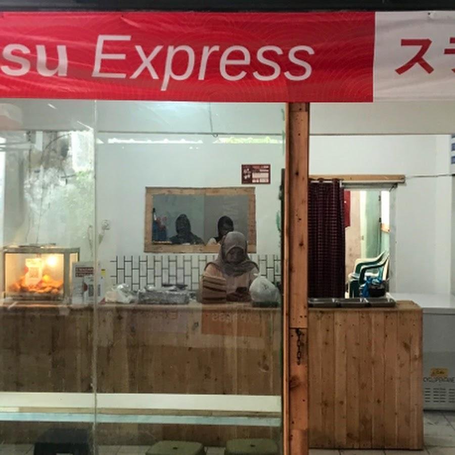 Katsu Express, Nginden