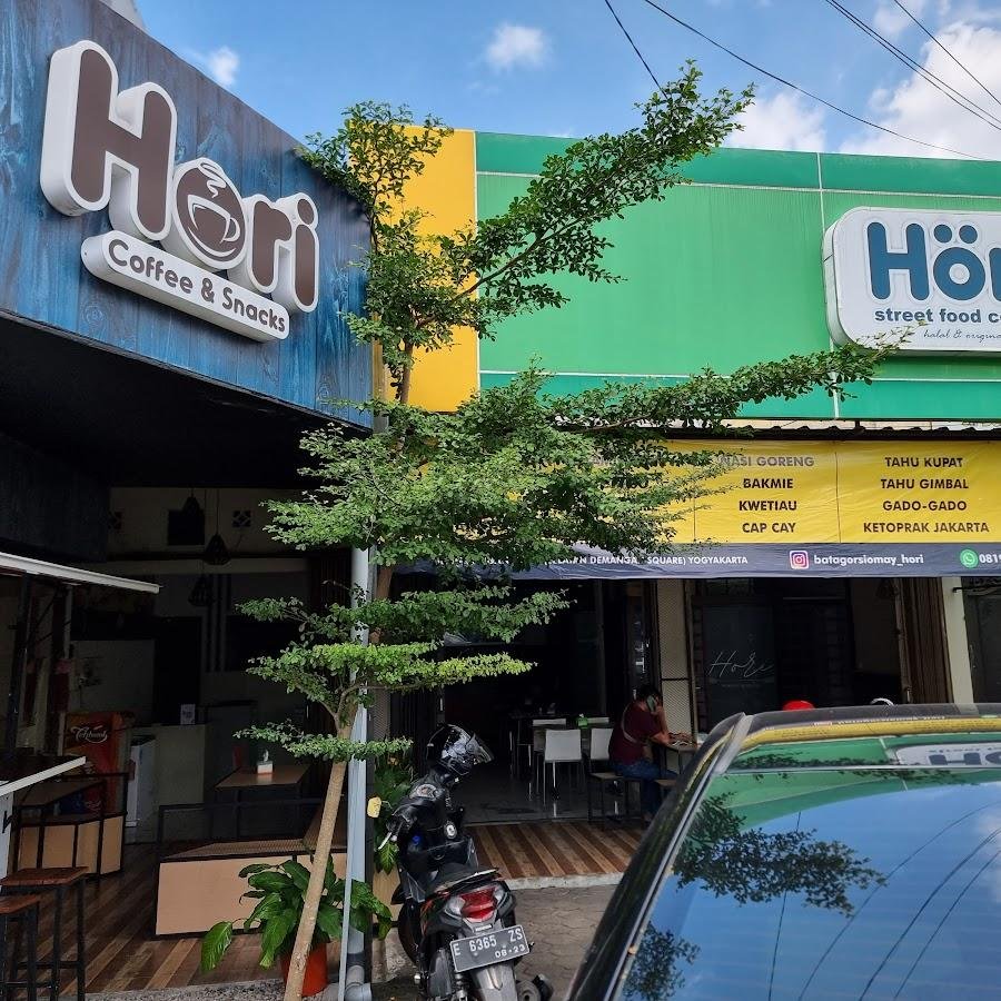 Batagor & Siomay Hori, Demangan Baru