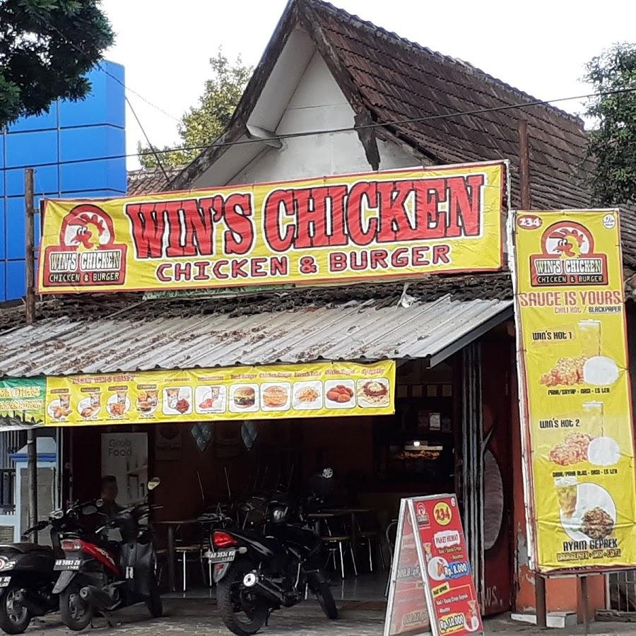 Win s Chicken (Chicken n Burger), Monginsidi