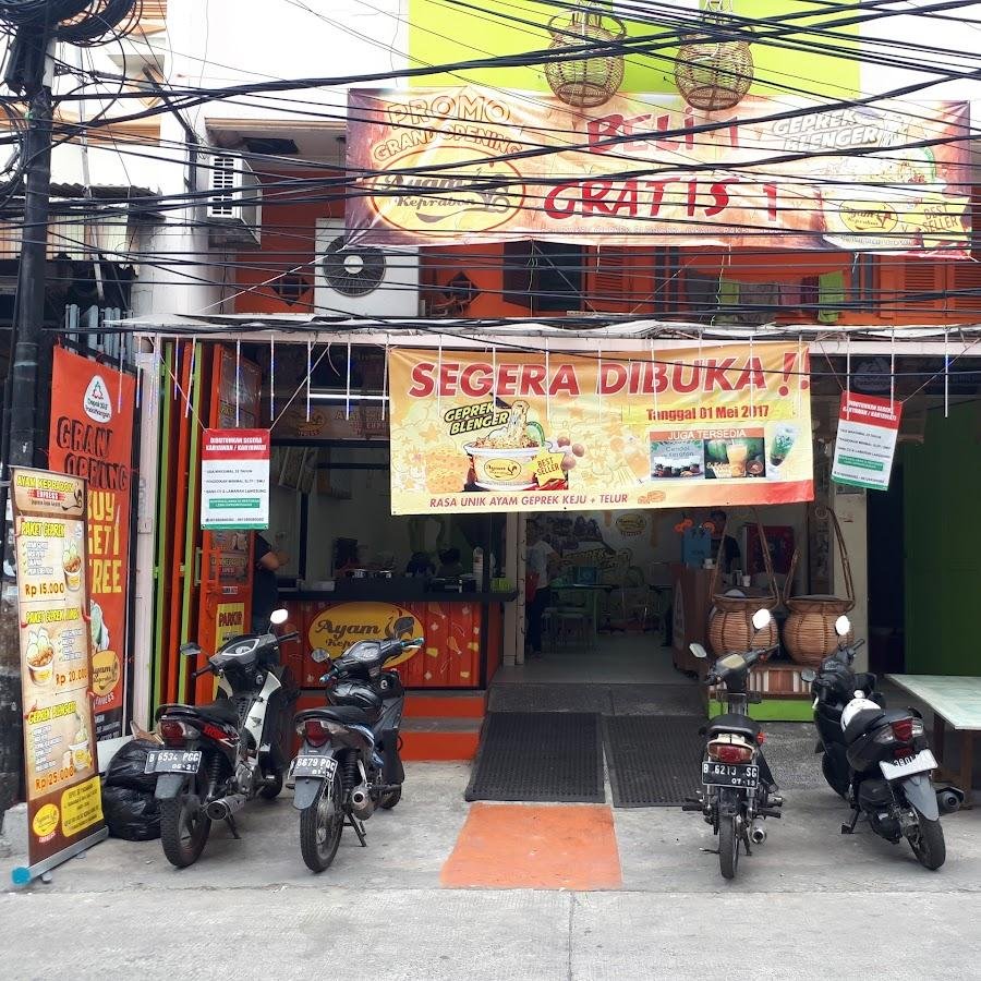 Ayam Keprabon Express, Pademangan
