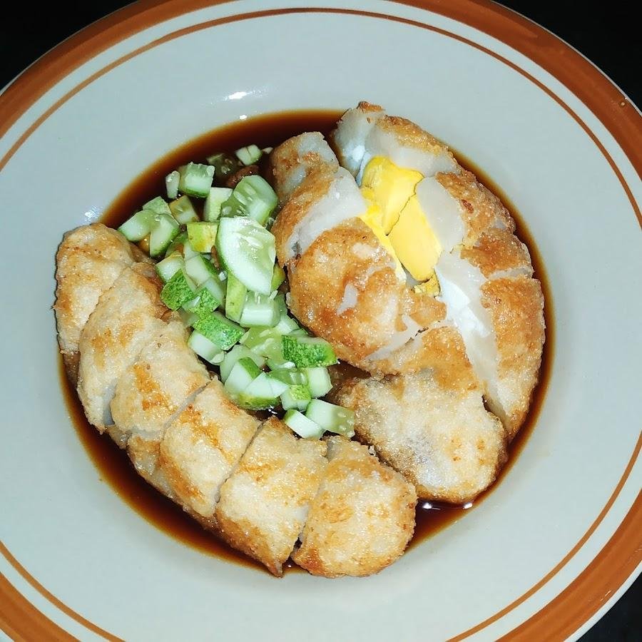 Pempek Cik Yun, Perum Purwomartani Baru