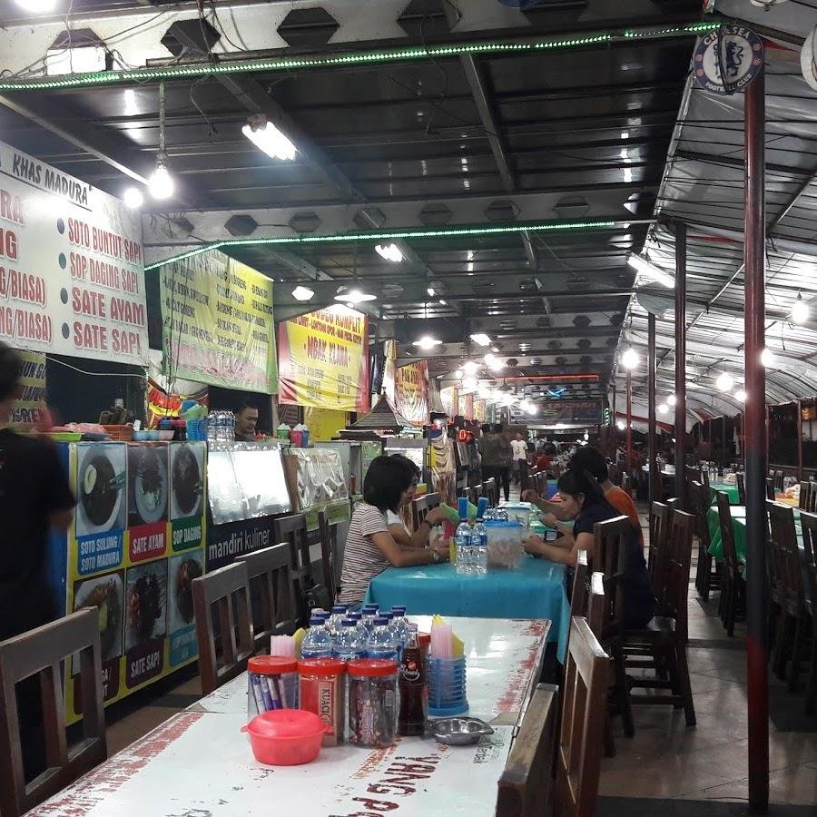 Roti Bakar Idola, Simpang Lima