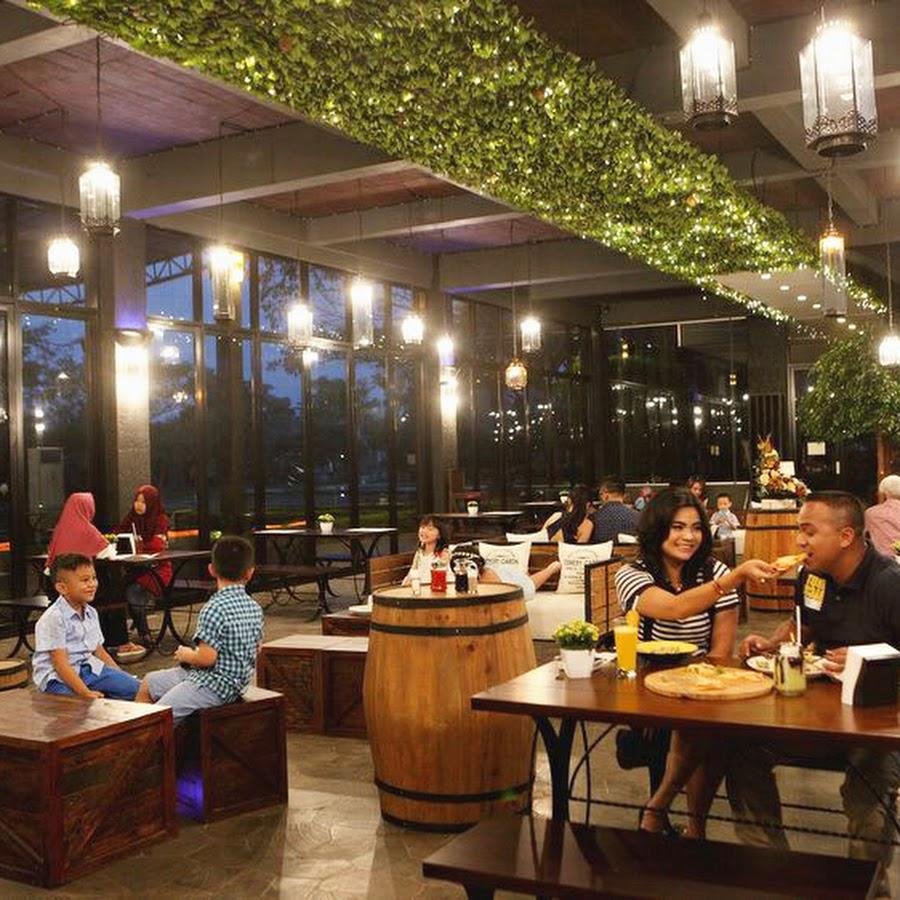 Koenang Koenang Resto, Graha Estetika