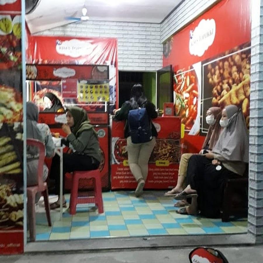 Kims Topokki Gemah