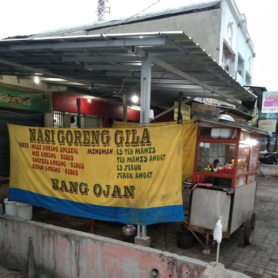 Nasi Goreng Gila Bang Ojan, Pangkalan Jati