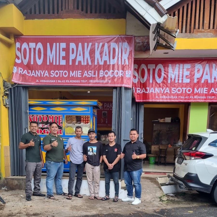 Soto Mie Bogor Pak Kadir Arkadia