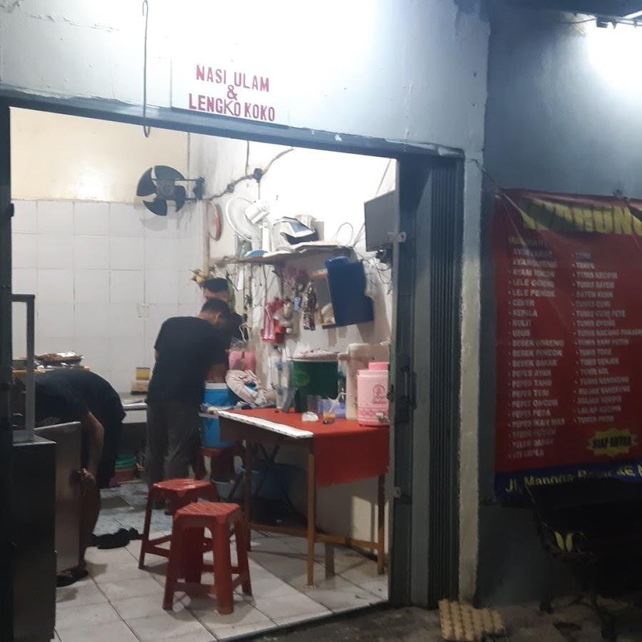Pencok Koko, Mangga Besar