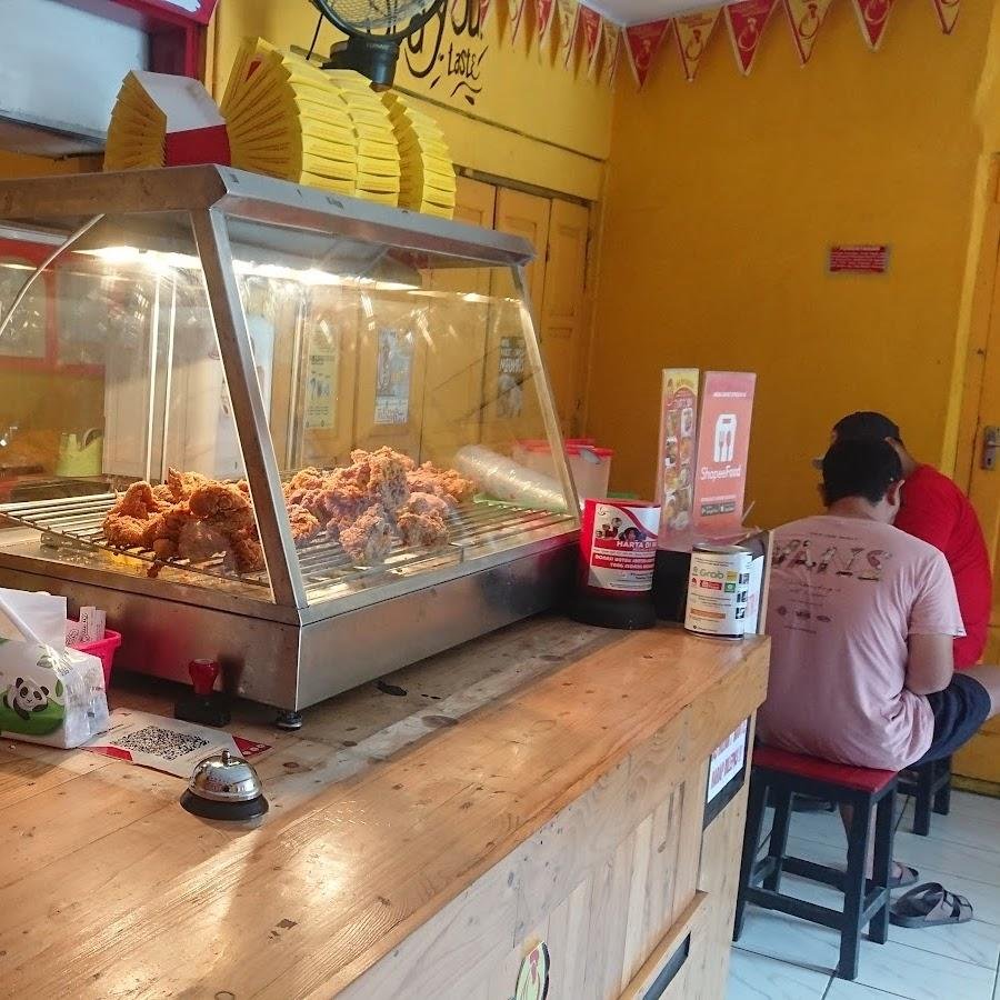 Ayam Mrothol Umbulharjo