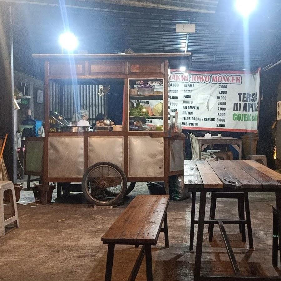 Bakmi Jowo Gajah Mungkur, Wahid Hasyim