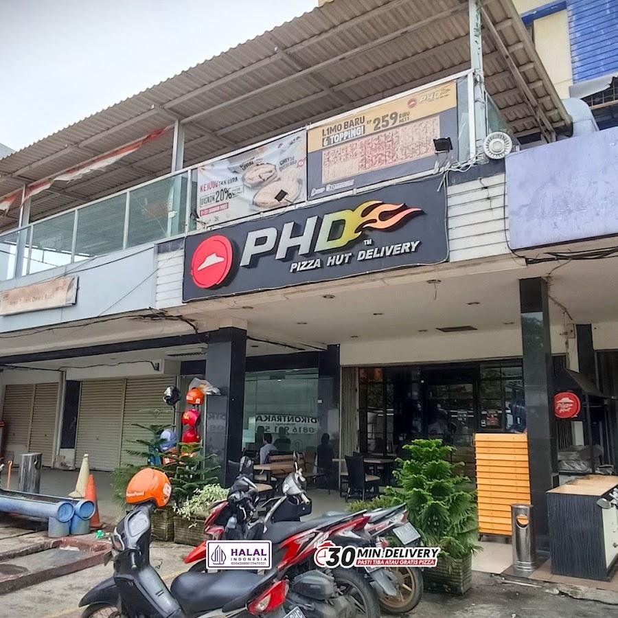 Pizza Hut Delivery - PHD, Koja